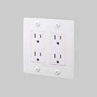 Buster + Punch - NSK-144370 - Prise - Blanc