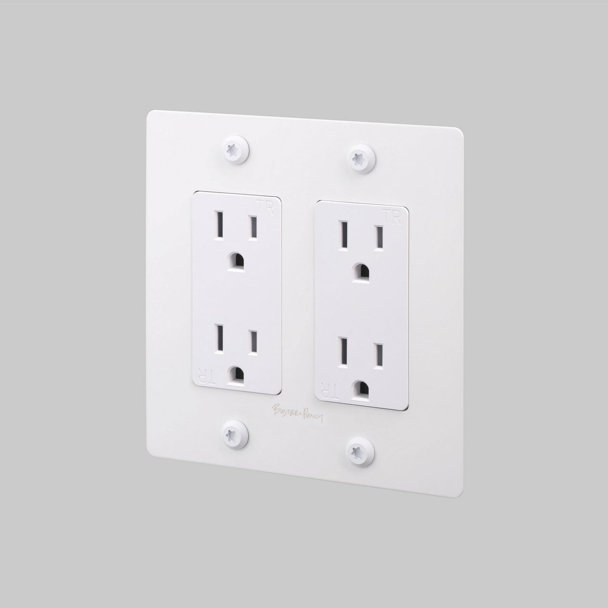 Buster + Punch - NSK-144370 - Outlet - White