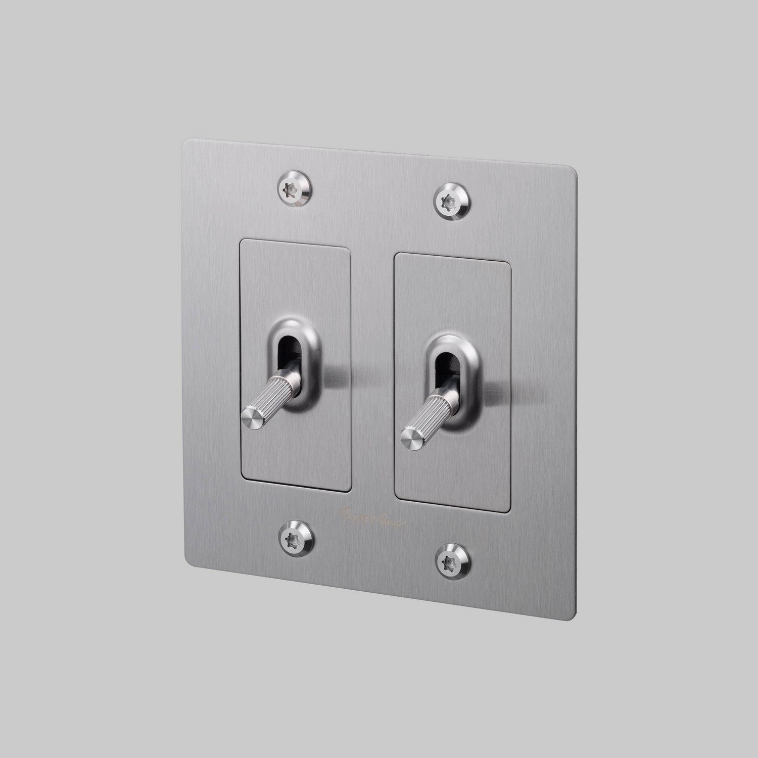 Buster + Punch - NTG-074044 - Light Switch - Steel