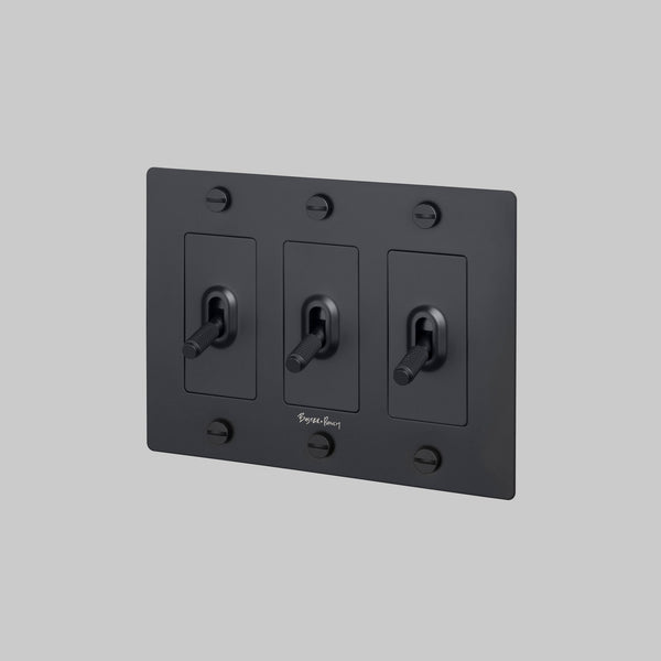 3G Toggle Switch / Cross