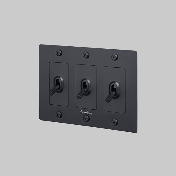 3G Toggle Switch / Linear