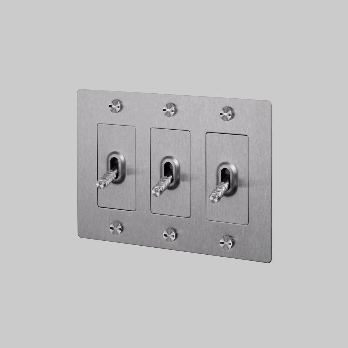 Buster + Punch - NTK-074389 - Light Switch - Steel