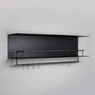 Buster + Punch - USV-531925 - Étagère - Noir / Gris anthracite