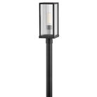 Hinkley Canada - 10601BK - LED Post Mount - Torrent - Black