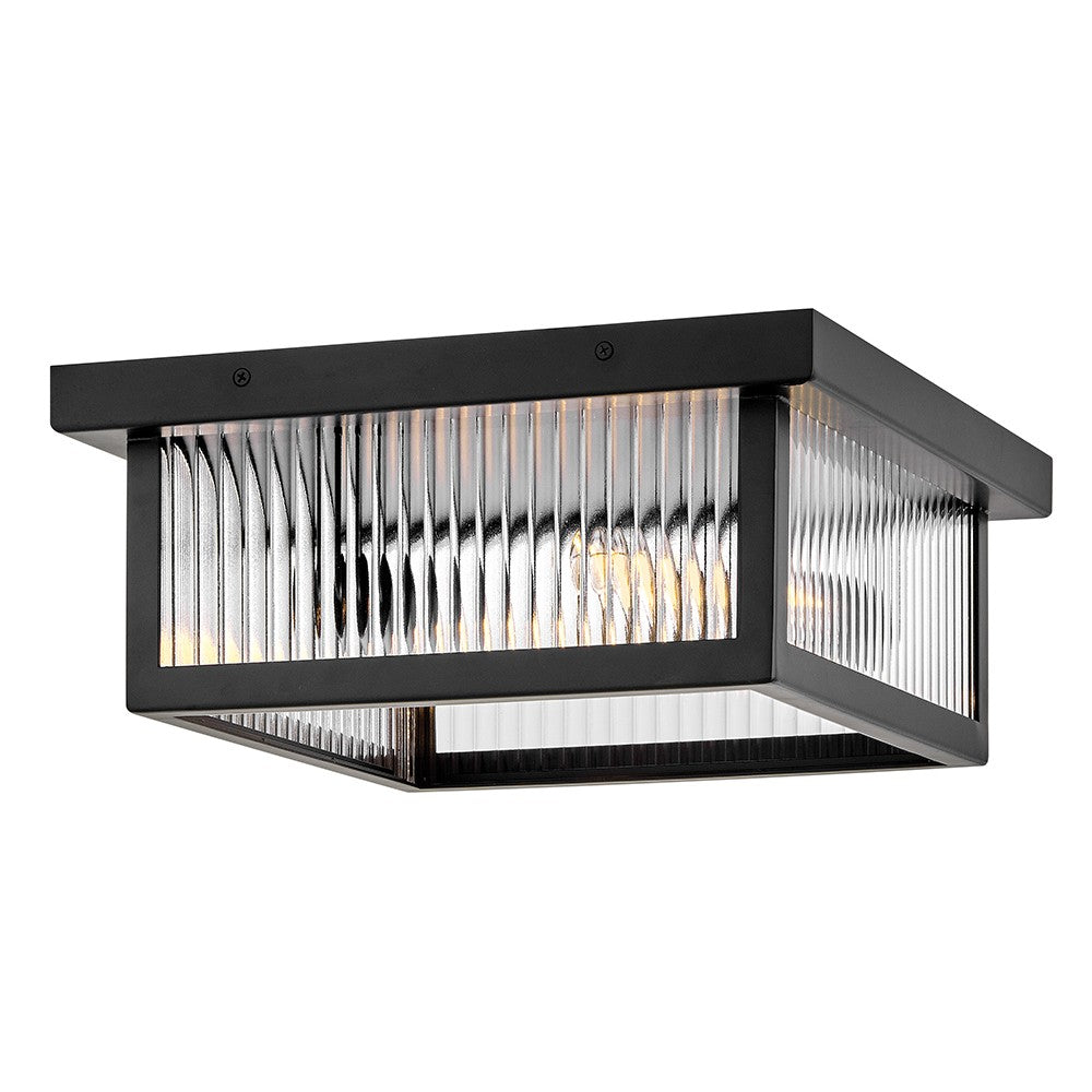 Hinkley Canada - 10603BK - LED Flush Mount - Torrent - Black