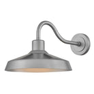 Hinkley Canada - 12078AL - Applique murale LED - Forge - Aluminium brossé antique