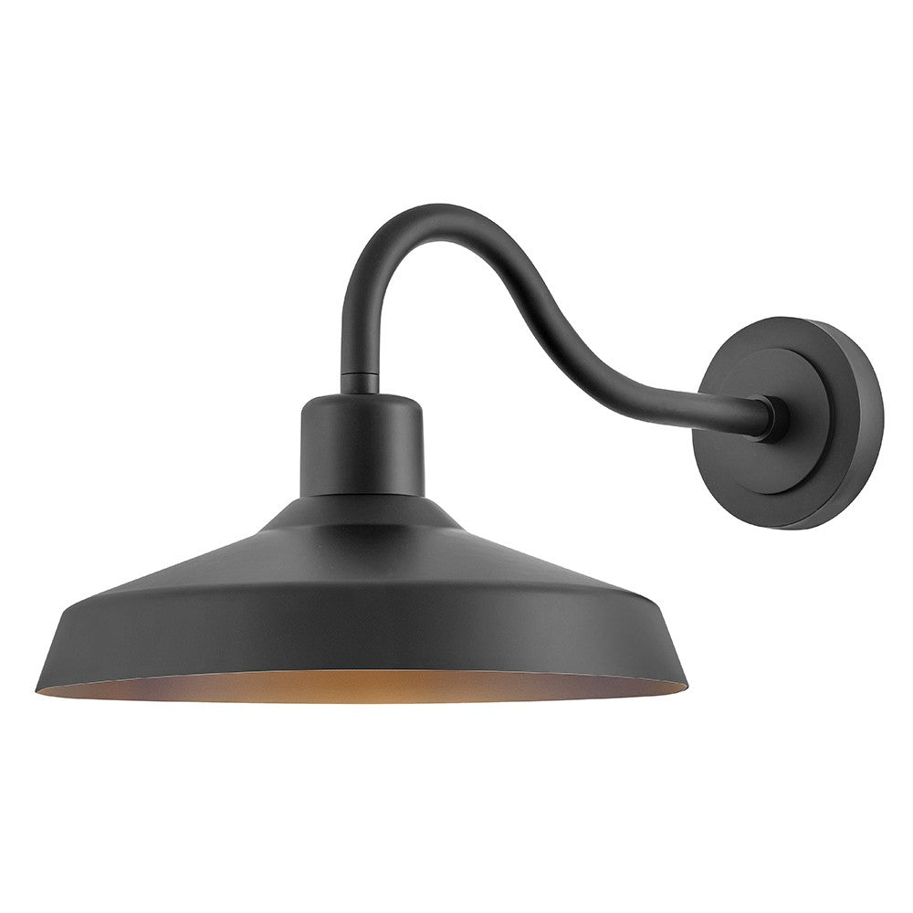 Hinkley Canada - 12078BK - Applique murale LED - Forge - Noir