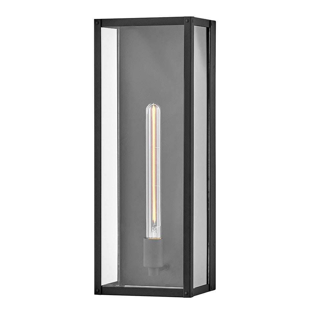 Hinkley Canada - 28854BK - LED Wall Mount - Max - Black
