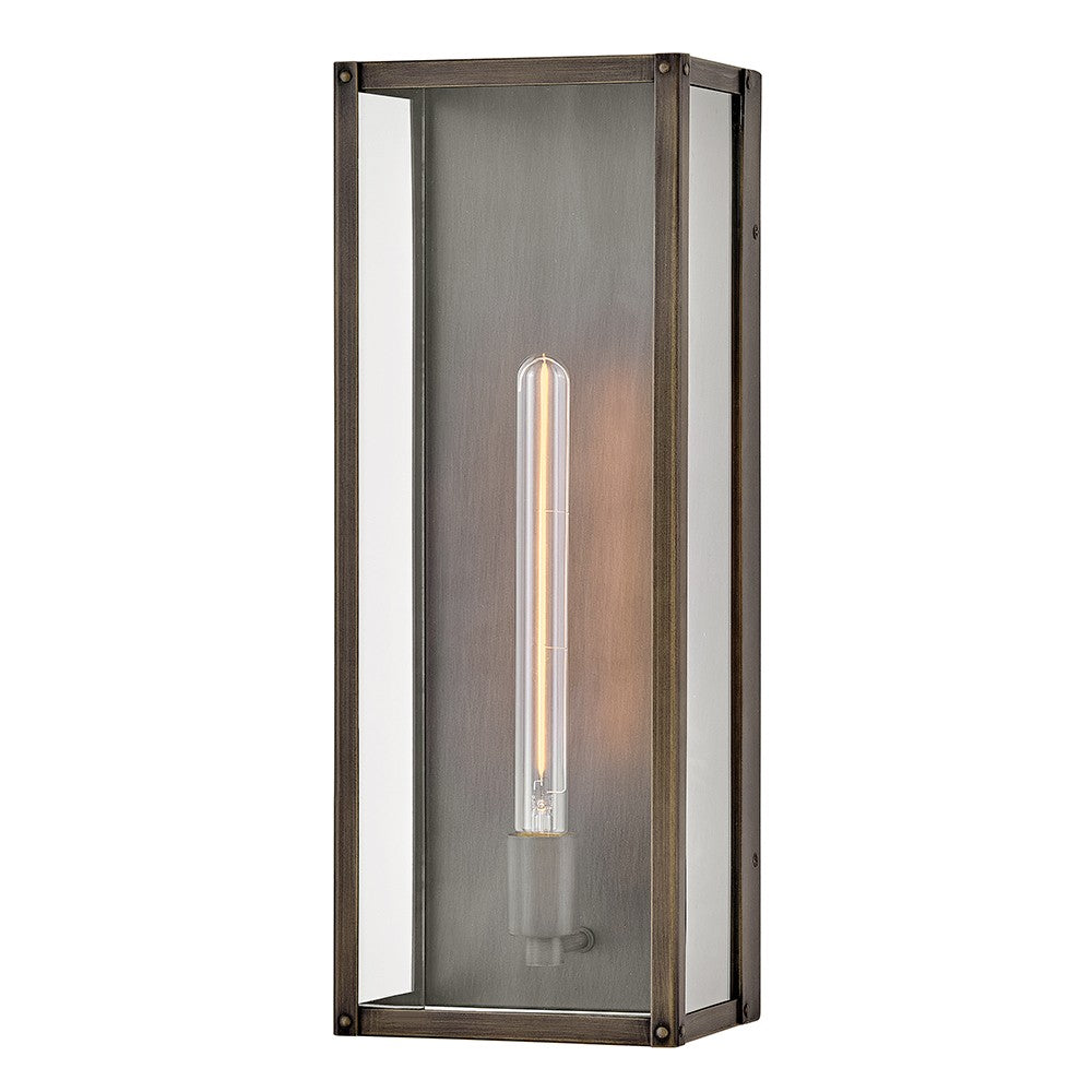 Hinkley Canada - 28854BU - LED Wall Mount - Max - Burnished Bronze