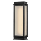 Hinkley Canada - 29014TK - LED Wall Mount - Rockwell - Textured Black