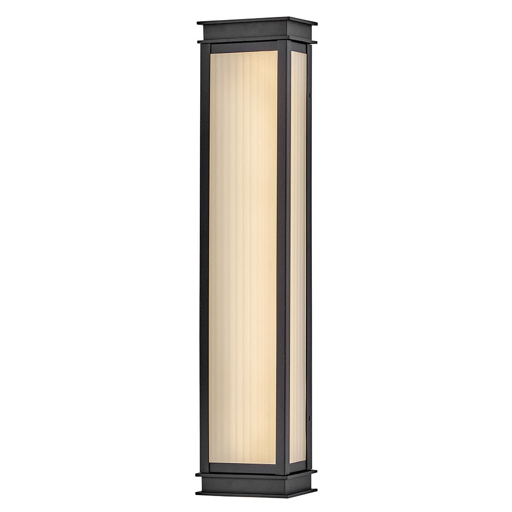 Hinkley Canada - 29015TK - Applique murale LED - Rockwell - Noir texturé
