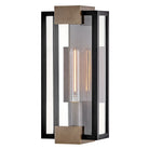 Hinkley Canada - 29050BK - LED Wall Mount - Bergen - Black