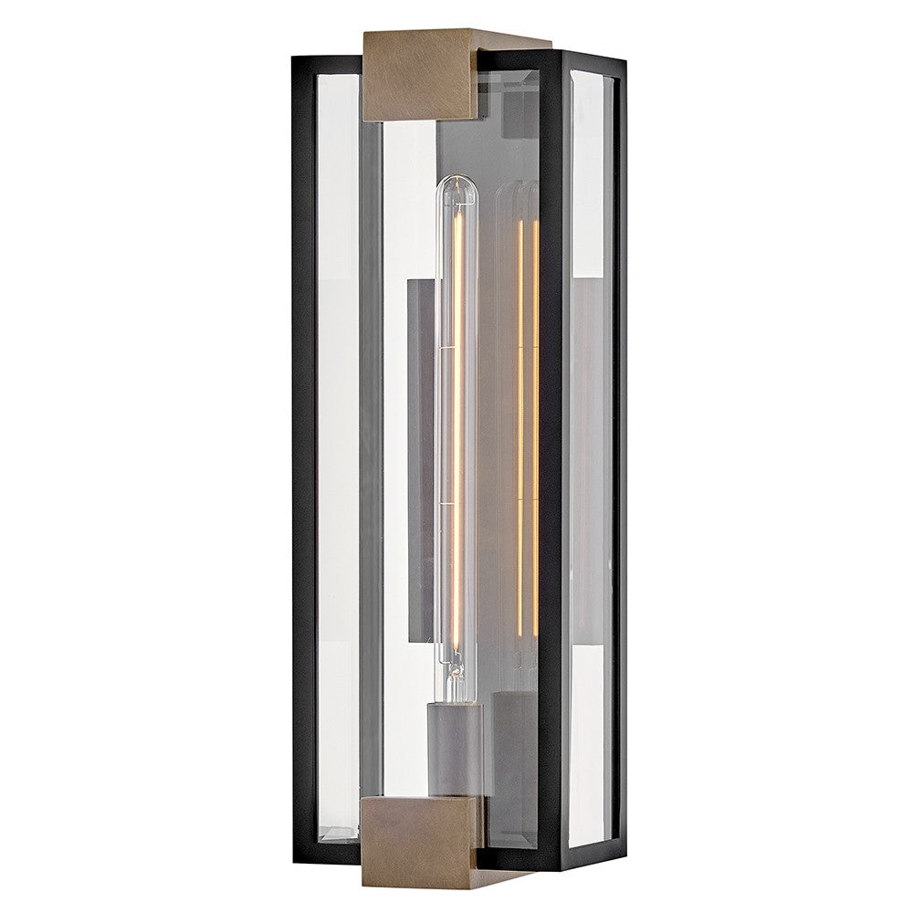 Hinkley Canada - 29050BK - LED Wall Mount - Bergen - Black