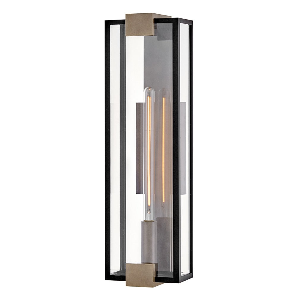 Hinkley Canada - 29055BK - LED Wall Mount - Bergen - Black