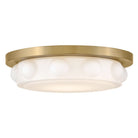 Hinkley Canada - 47601LCB - LED Flush Mount - Zoey - Lacquered Brass