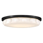 Hinkley Canada - 47603BK - LED Flush Mount - Zoey - Black