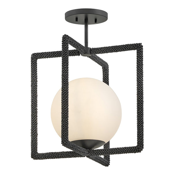 Keona LED Convertible Semi-Plafonnier