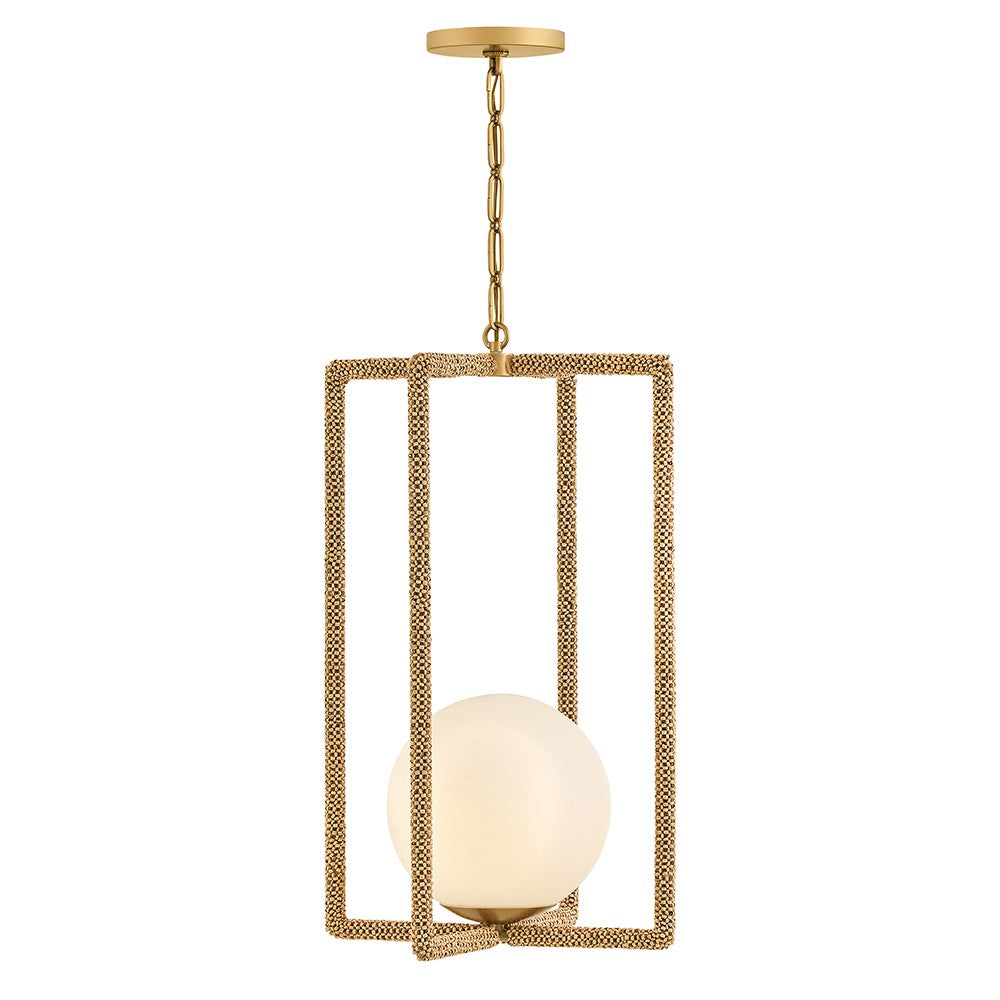 Hinkley Canada - 48517DXG - LED Pendant - Keona - Deluxe Gold