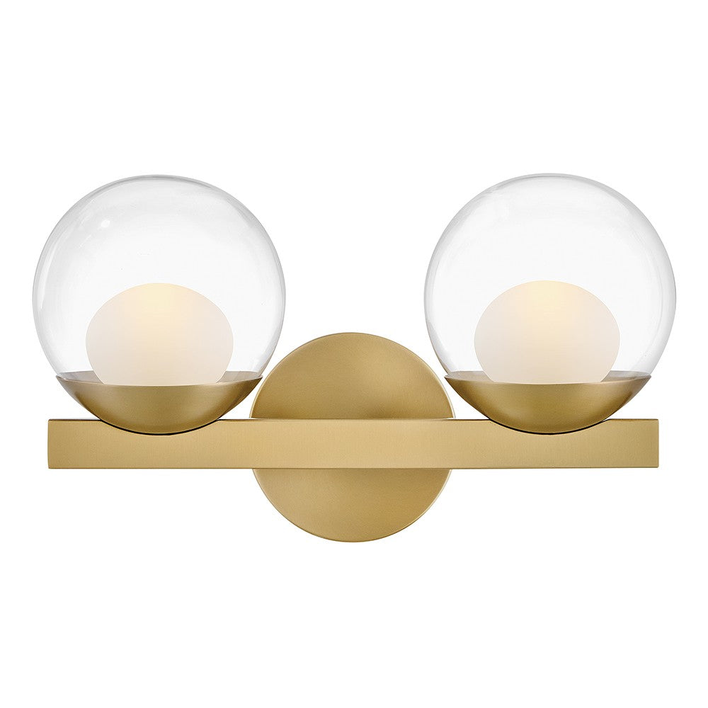 Hinkley Canada - 57442LCB-LL - LED Vanity - Sunni - Lacquered Brass