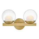 Hinkley Canada - 57442LCB-LL - LED Vanity - Sunni - Lacquered Brass