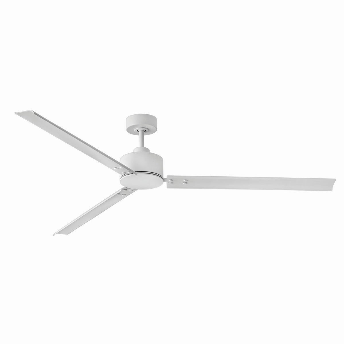 Hinkley Canada - 907972FMW-NWD - 72"Ceiling Fan - Indy - Matte White