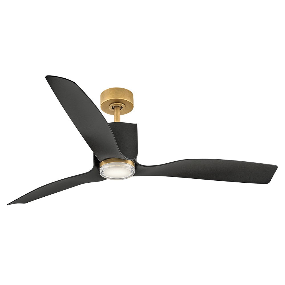 Hinkley Canada - 908154FHB-LDD - 54"Ceiling Fan - Sven - Heritage Brass