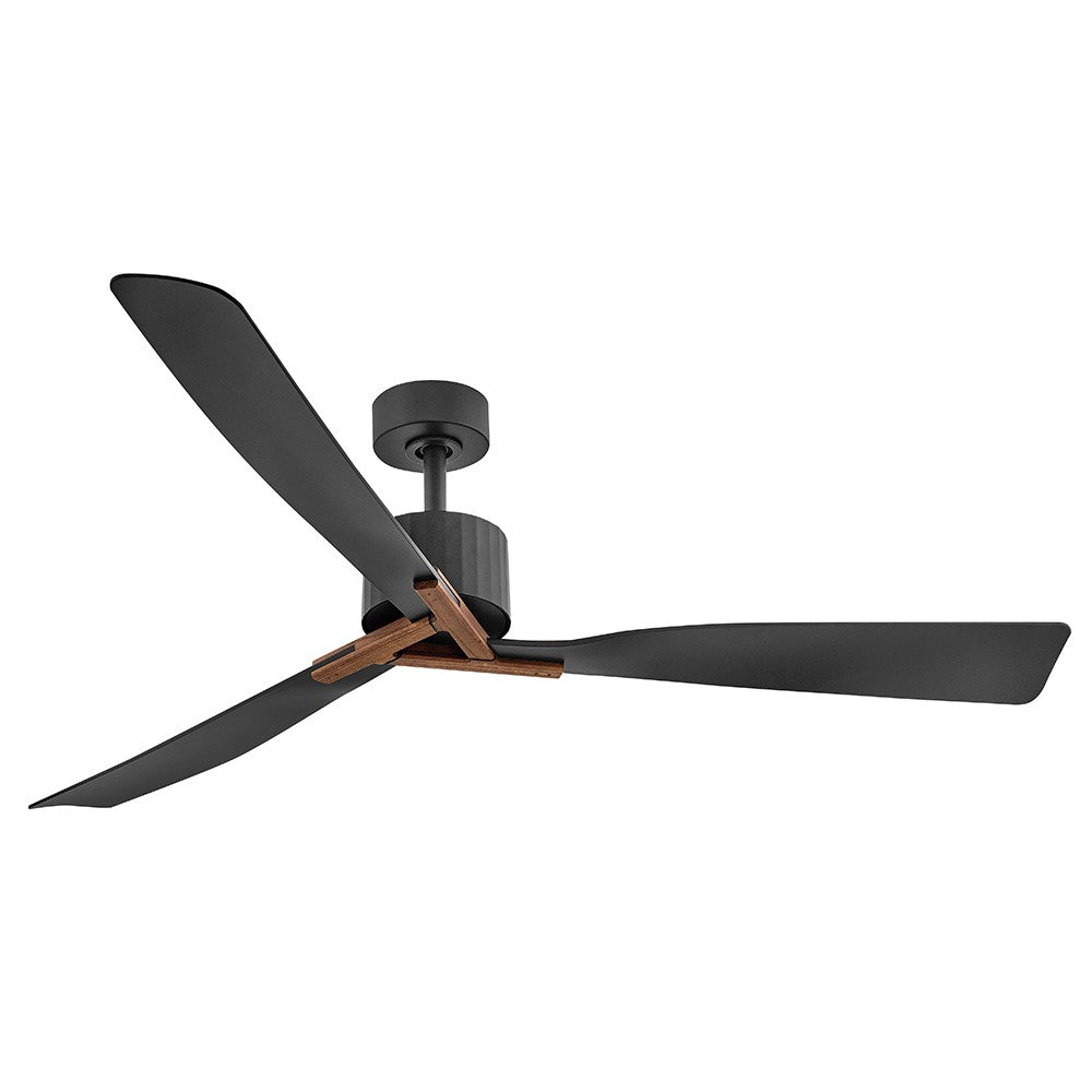Hinkley Canada - 908260FMB-LDD - 60"Ceiling Fan - Rafter - Matte Black
