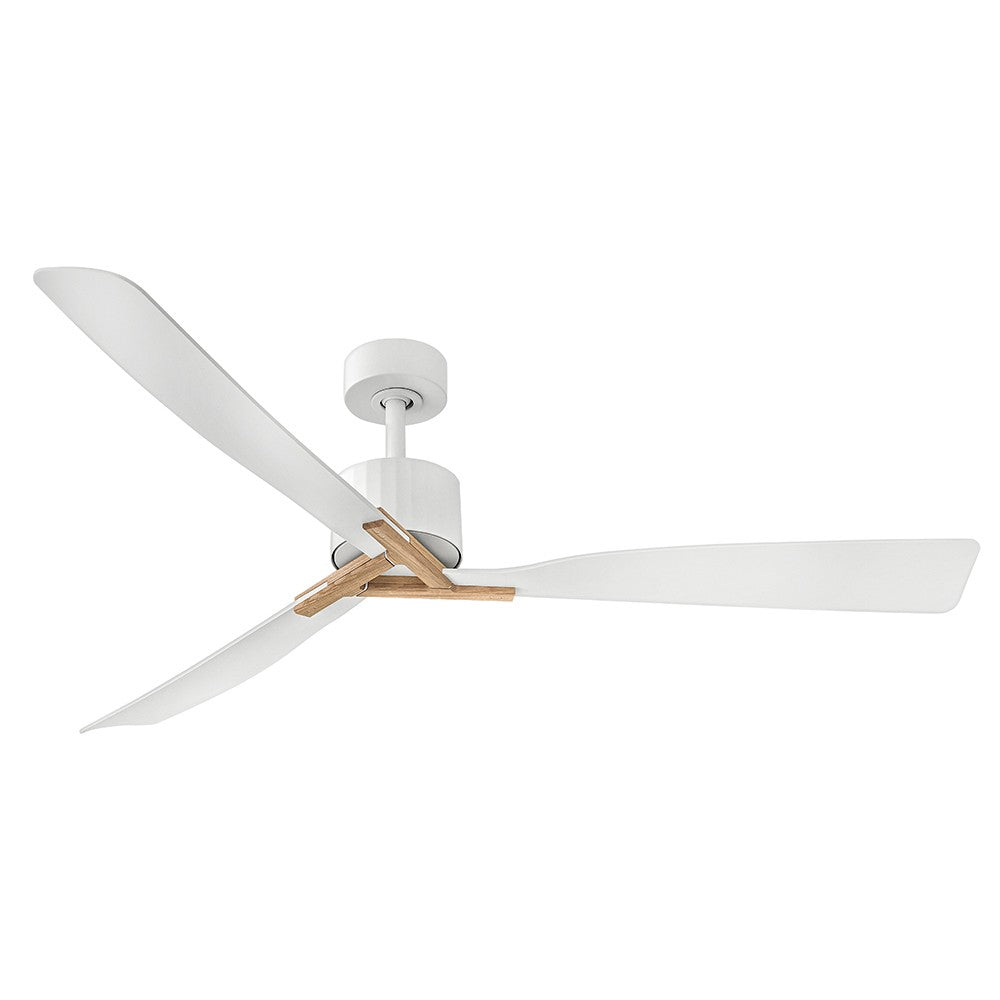 Hinkley Canada - 908260FMW-LDD - 60"Ceiling Fan - Rafter - Matte White