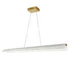 Dainolite Canada - OZN-4830LEDHP-AGB-AL - LED Suspension - Ozanna - Blanc