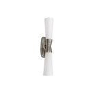 Dainolite Canada - WTY-192W-SLV - Two Light Wall Sconce - Whitney - Silver