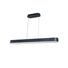 Dainolite Canada - WSH-4050LEDHP-MB - LED Pendant - Walsh - Alabaster