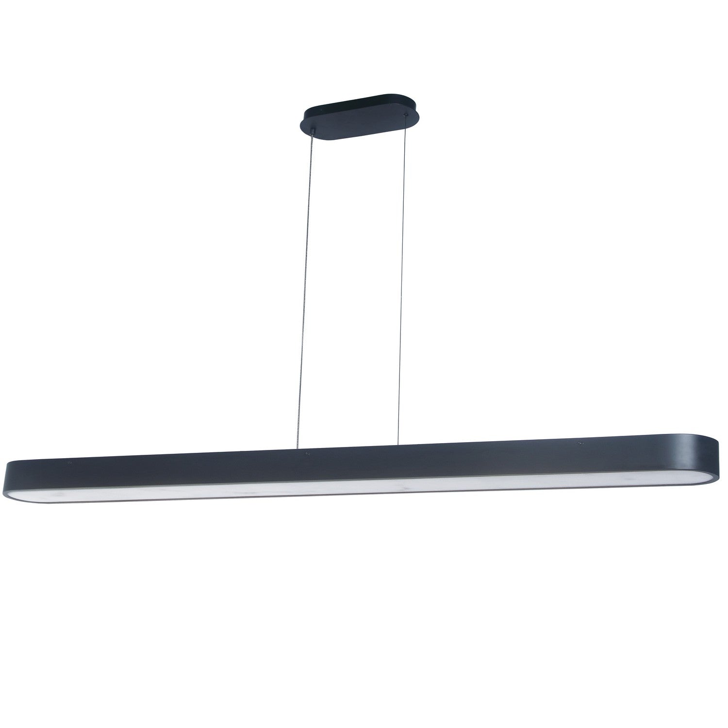 Dainolite Canada - WSH-4050LEDHP-MB - LED Pendant - Walsh - Alabaster