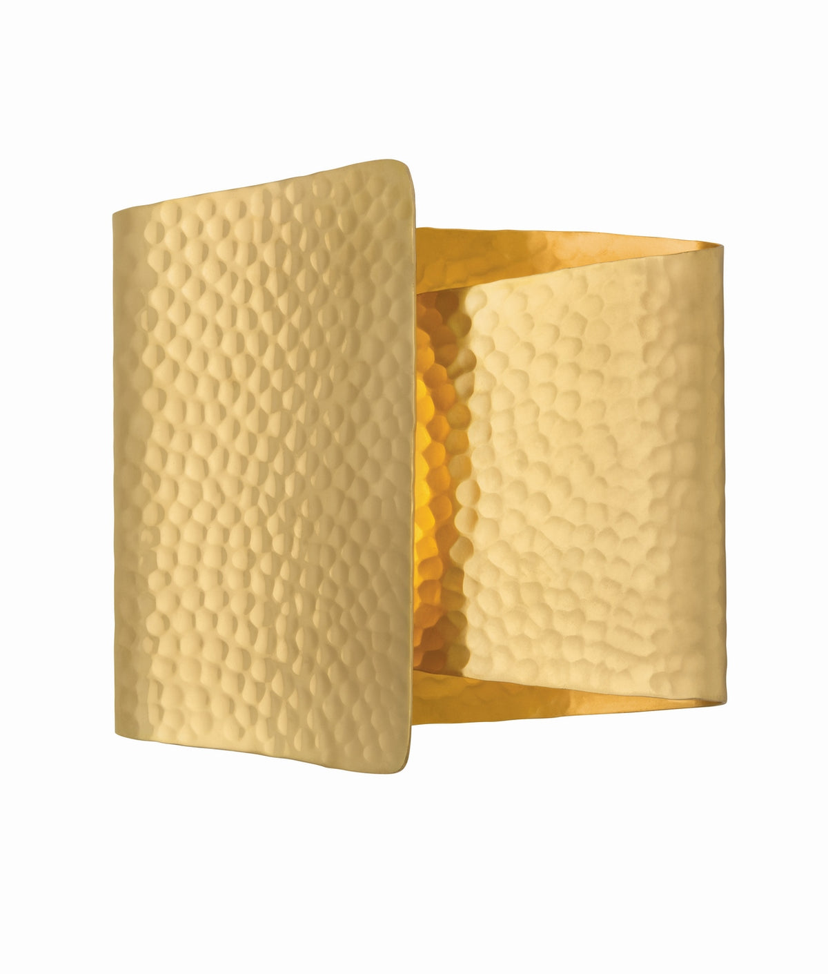 Hudson Valley Canada - 5361-AGB - LED Wall Sconce - Dunnsville - Aged Brass
