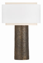 Vallée de l'Hudson Canada - L4332-BRZ - Un seul phare Lampe de table - Ashburton - Bronze