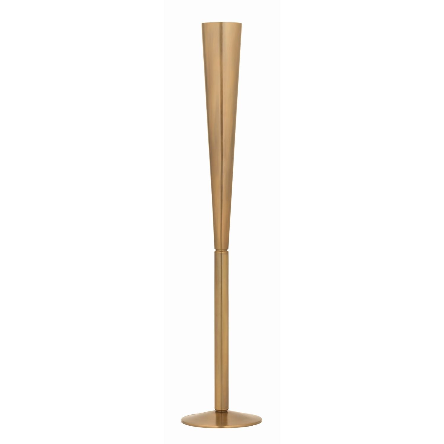 Vallée de l'Hudson, Canada - L7070-OWB - Lampadaire LED - Avon - Laiton vieilli