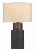 Vallée de l'Hudson Canada - L8329-BRZ - Une lampe Lampe de table - Farmingdale - Bronze