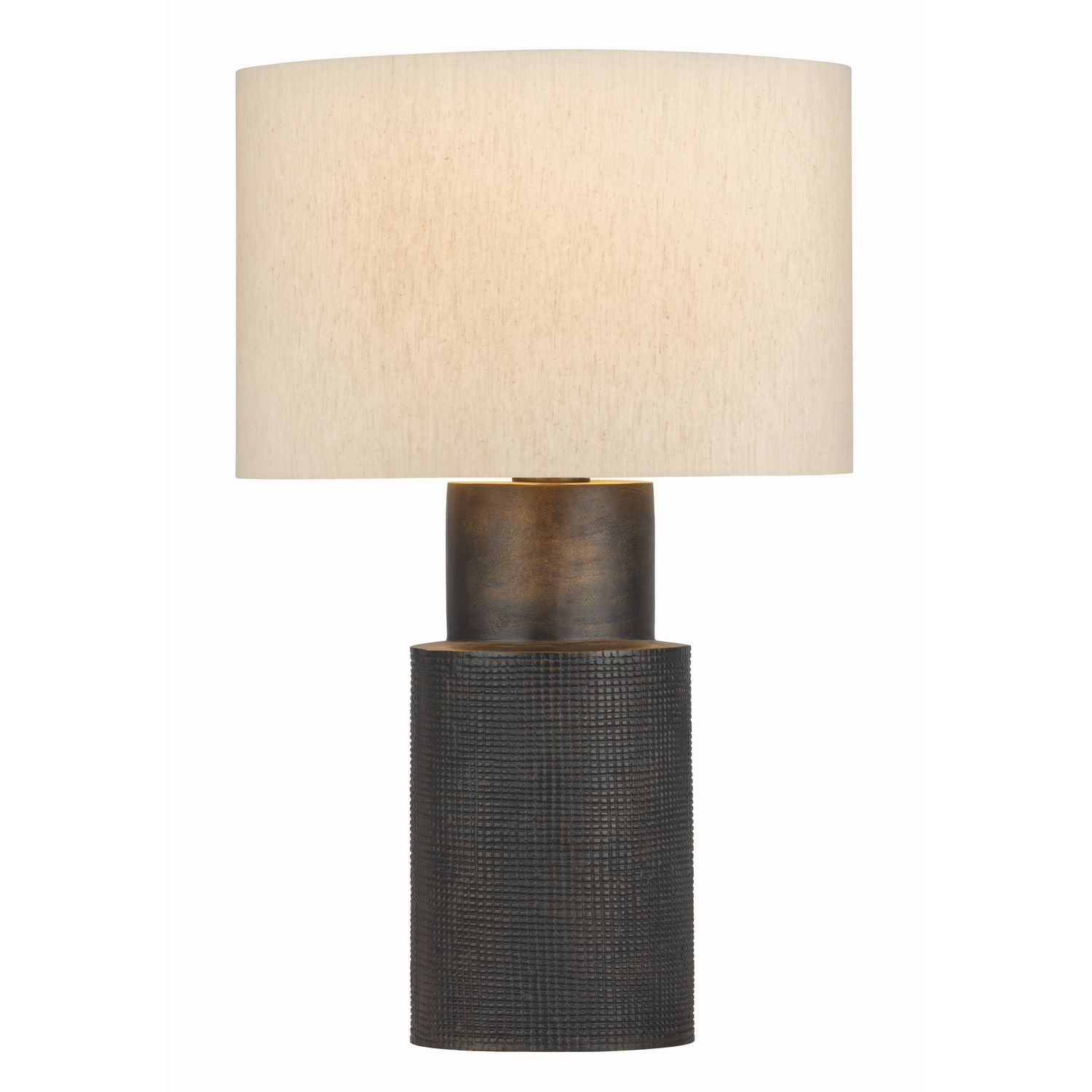 Vallée de l'Hudson Canada - L8329-BRZ - Une lampe Lampe de table - Farmingdale - Bronze