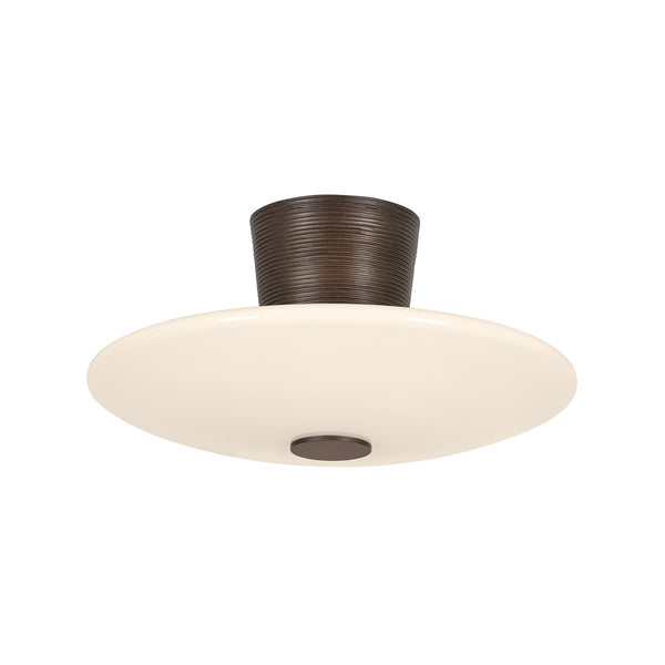 Albus LED Semi Plafonnier