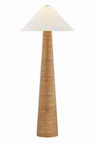 Vallée de l'Hudson, Canada - L2264-AGB - Lampadaire à une lumière - Haviland - Laiton vieilli