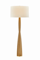 Vallée de l'Hudson Canada - L6466-AGB - Lampadaire à une lumière - Somers Chase - Laiton vieilli