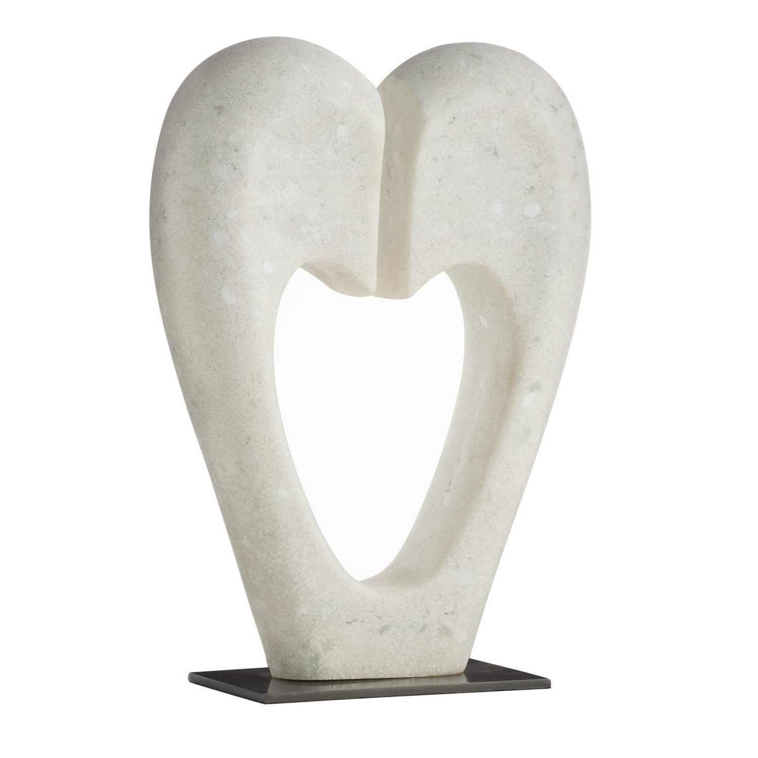 Artteriors - ASC43 - Sculpture - Marlowe - Ivoire