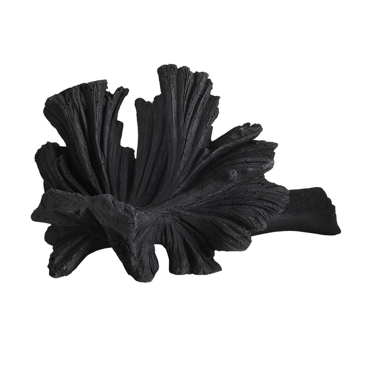 Arteriors - ASC46 - Sculpture - Luca - Charcoal