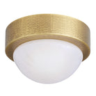 Arteriors - DFC20 - LED Plafonnier - Lennon - Laiton antique