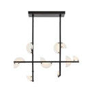 Arteriors - DLC41 - LED Suspendu - Nova - Bronze anglais