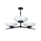 Arteriors - DLI11 - Neuf Lumières Suspendu - Mason - Fer naturel