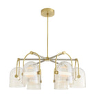 Arteriors - DMC35 - LED Suspendu - Marco - Fumée
