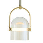 Arteriors - DPC28 - LED Suspension - Marco - Fumée