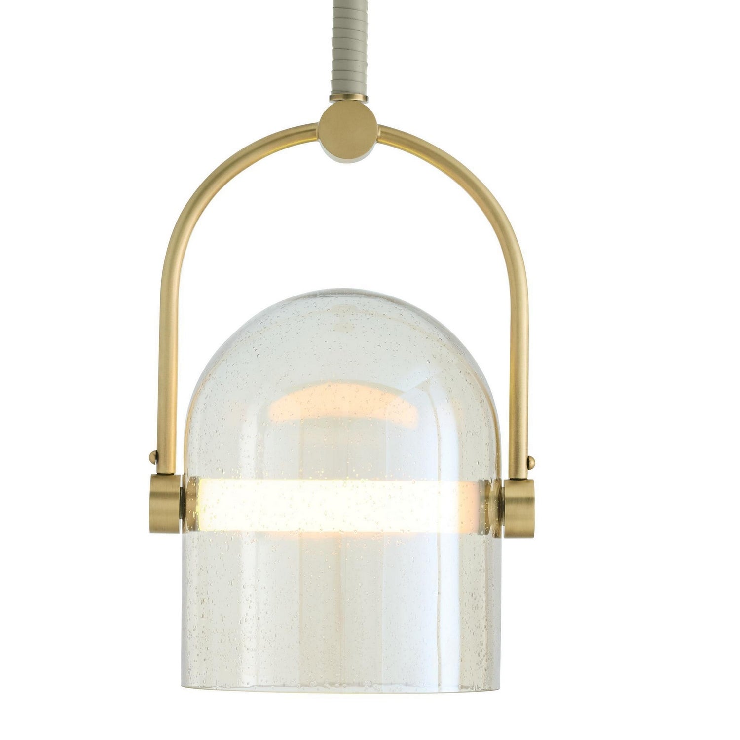 Arteriors - DPC28 - LED Suspension - Marco - Fumée