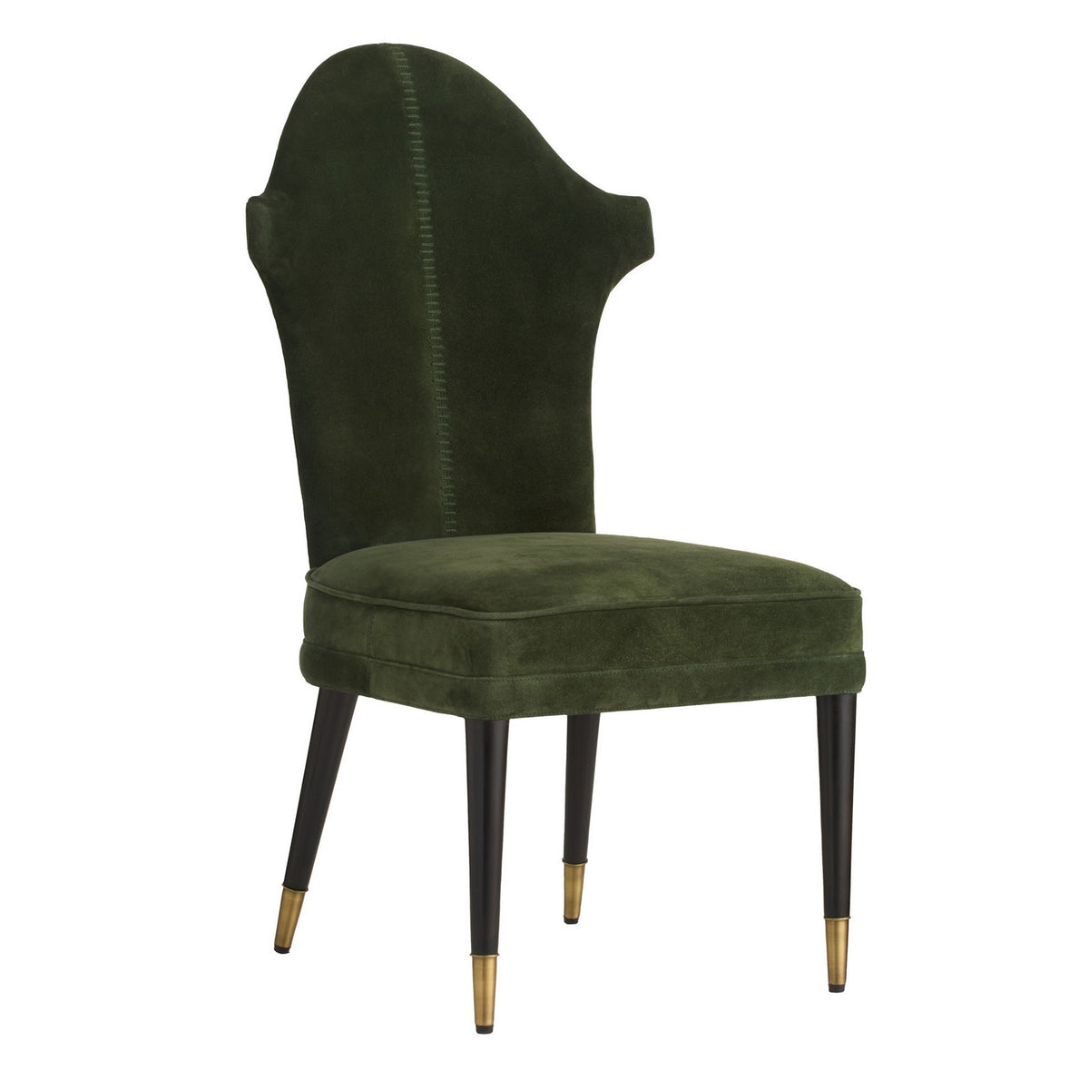 Arteriors - FRI33 - Chaise de salle à manger - Lincoln - Forêt