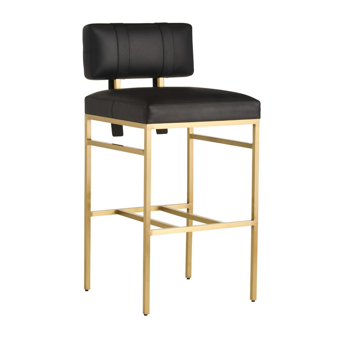 Arteriors - FSI26 - Tabouret de bar - Laney - Noir